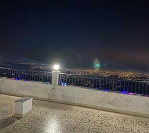 Hotel Phoenix Roof top Terrace